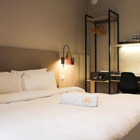 פוצ'ונג Mtree Hotel מראה חיצוני תמונה