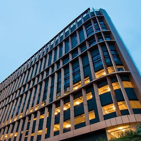 פוצ'ונג Mtree Hotel מראה חיצוני תמונה