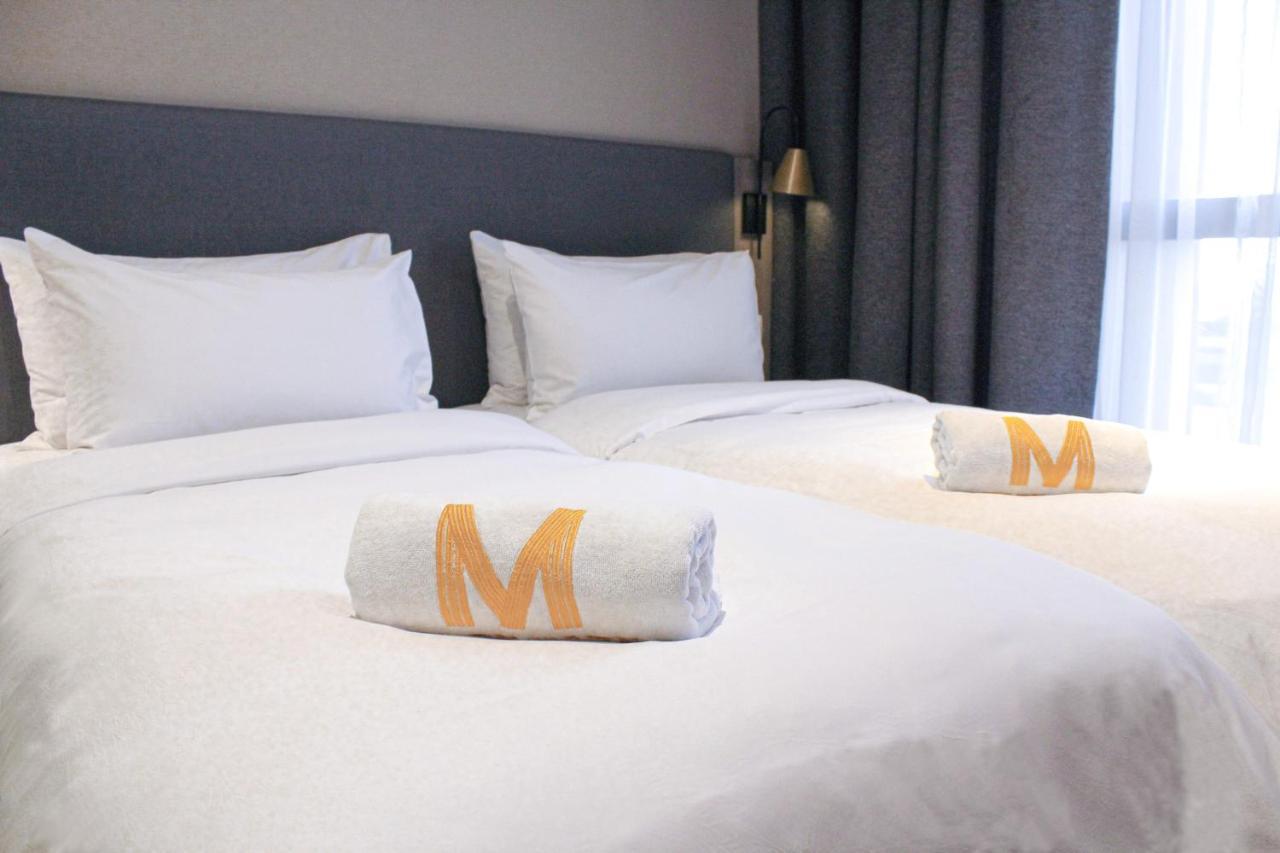 פוצ'ונג Mtree Hotel מראה חיצוני תמונה