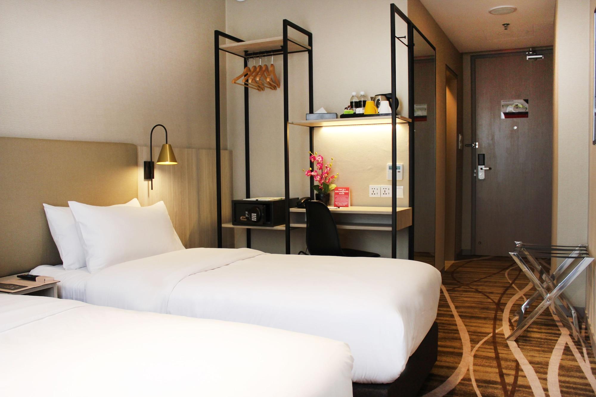 פוצ'ונג Mtree Hotel מראה חיצוני תמונה