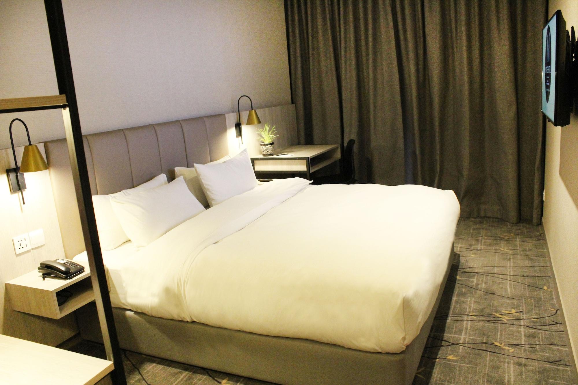 פוצ'ונג Mtree Hotel מראה חיצוני תמונה