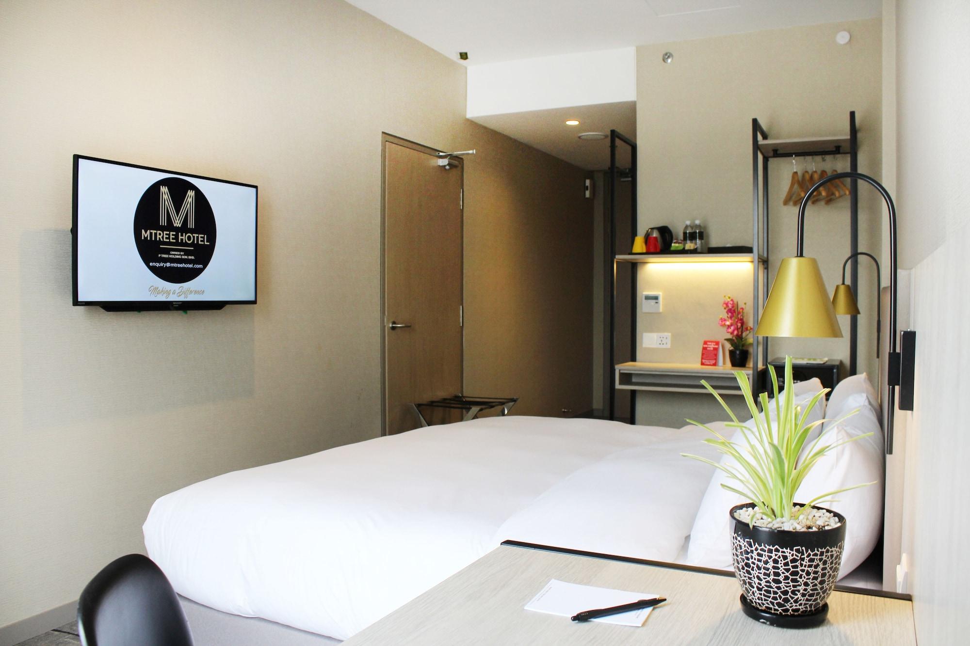 פוצ'ונג Mtree Hotel מראה חיצוני תמונה