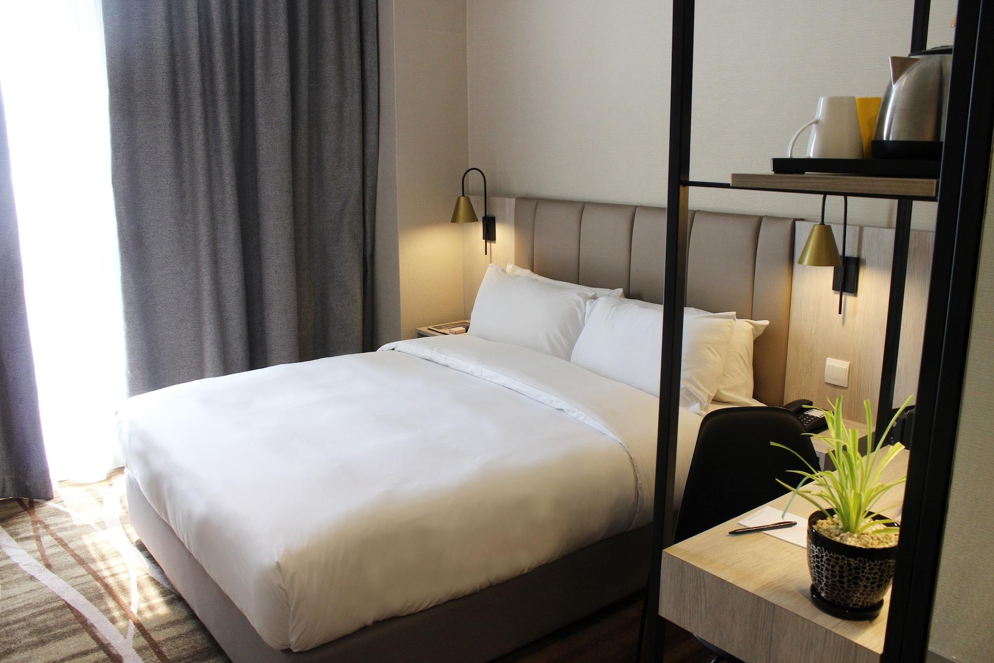 פוצ'ונג Mtree Hotel מראה חיצוני תמונה