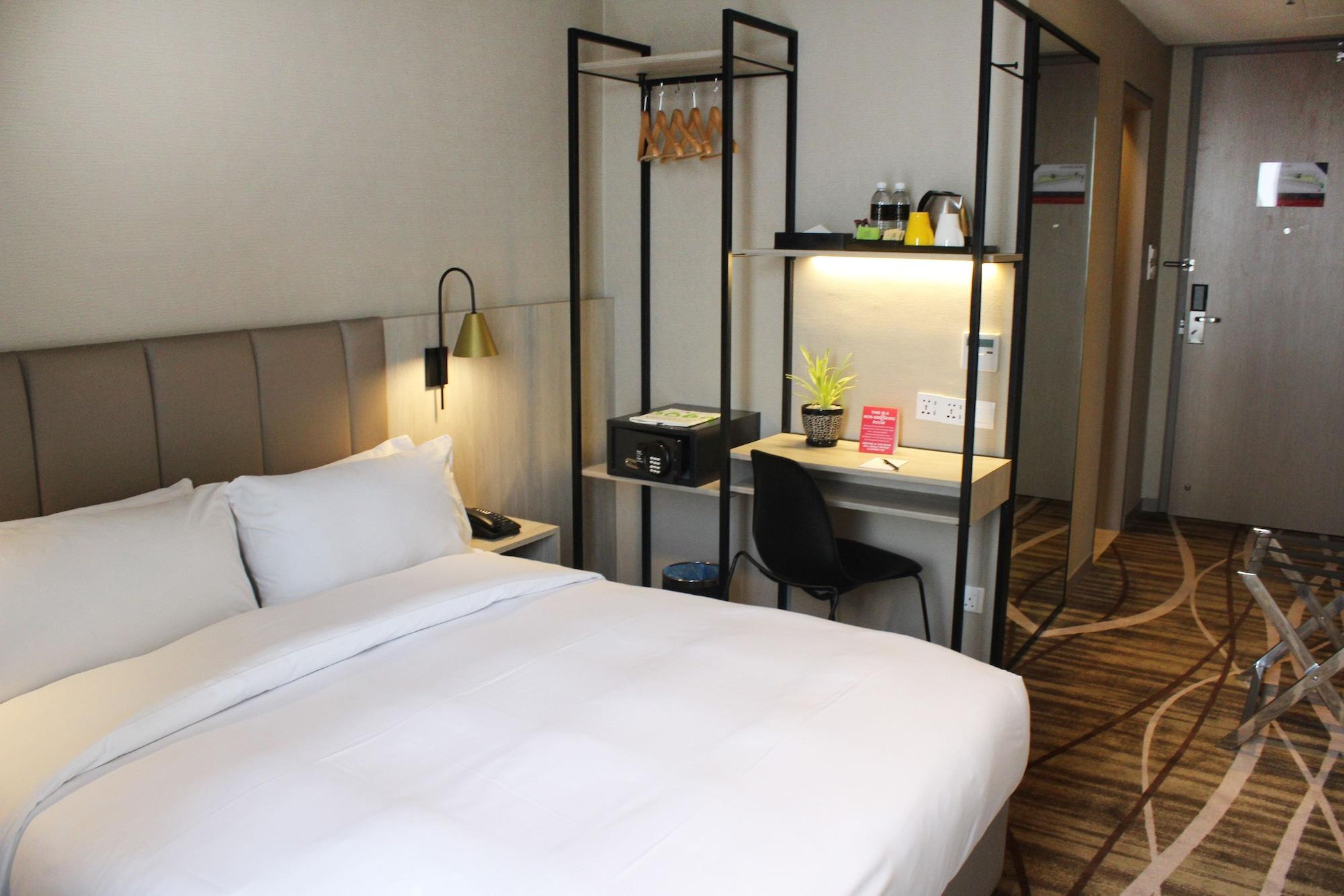 פוצ'ונג Mtree Hotel מראה חיצוני תמונה