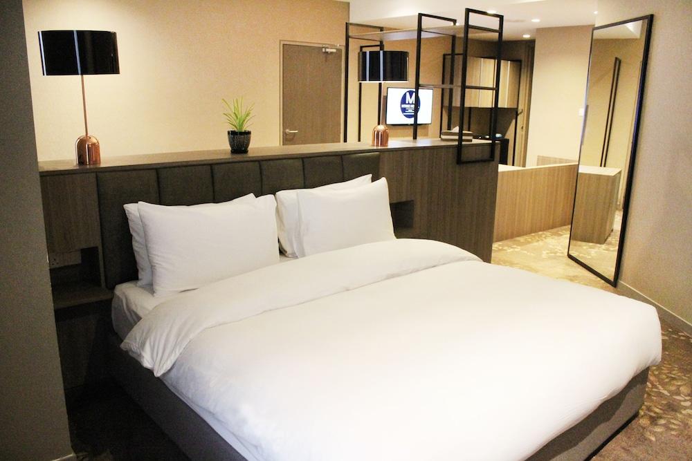 פוצ'ונג Mtree Hotel מראה חיצוני תמונה