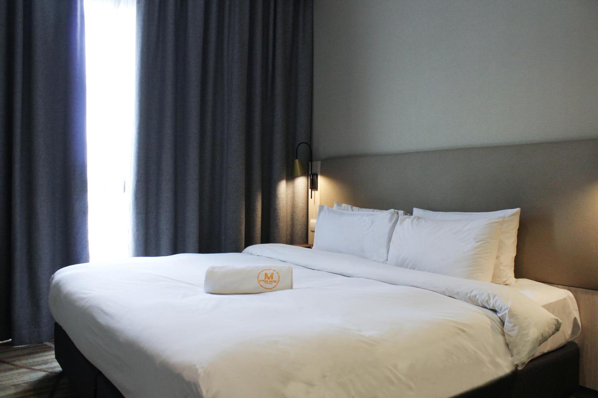פוצ'ונג Mtree Hotel מראה חיצוני תמונה