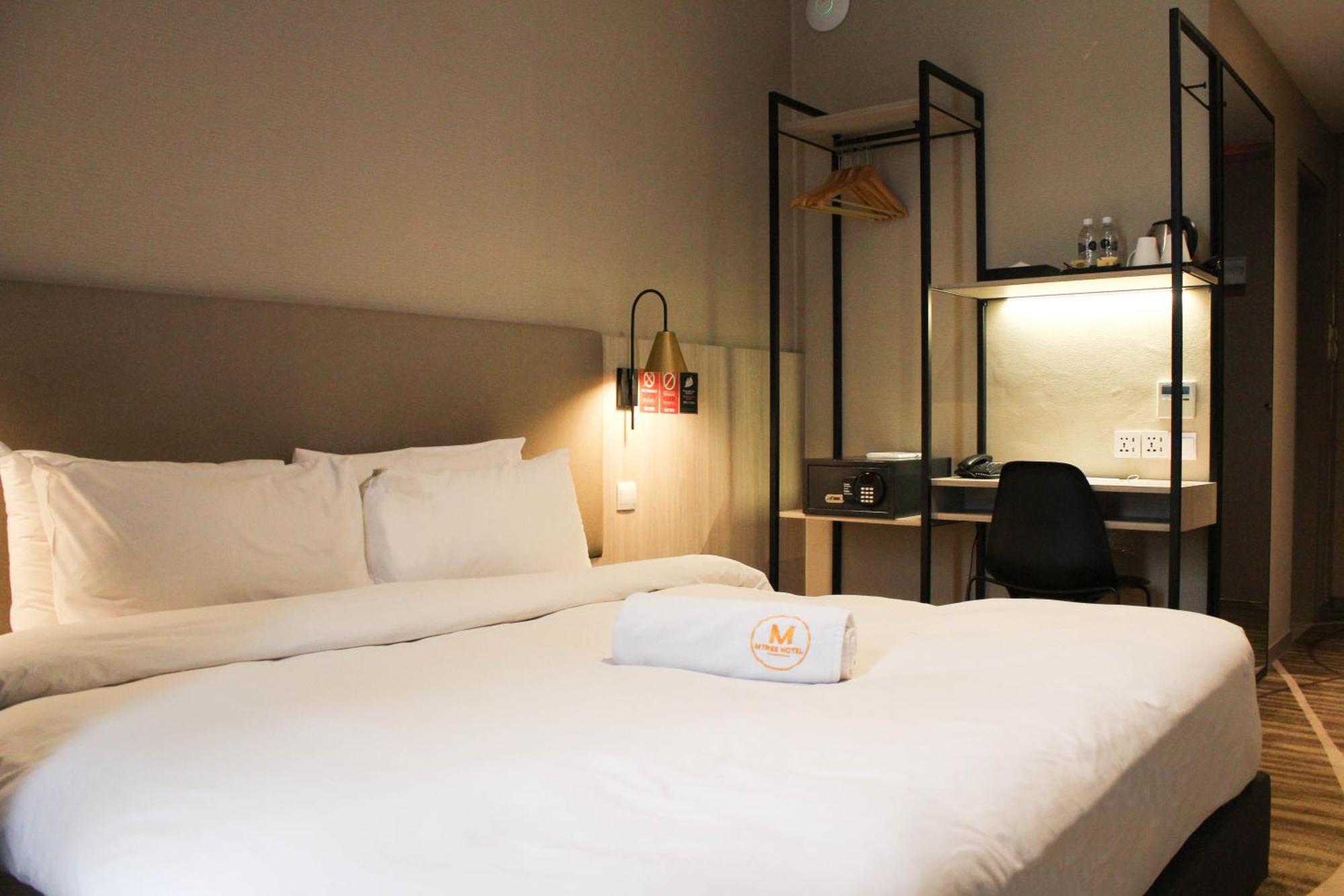 פוצ'ונג Mtree Hotel מראה חיצוני תמונה