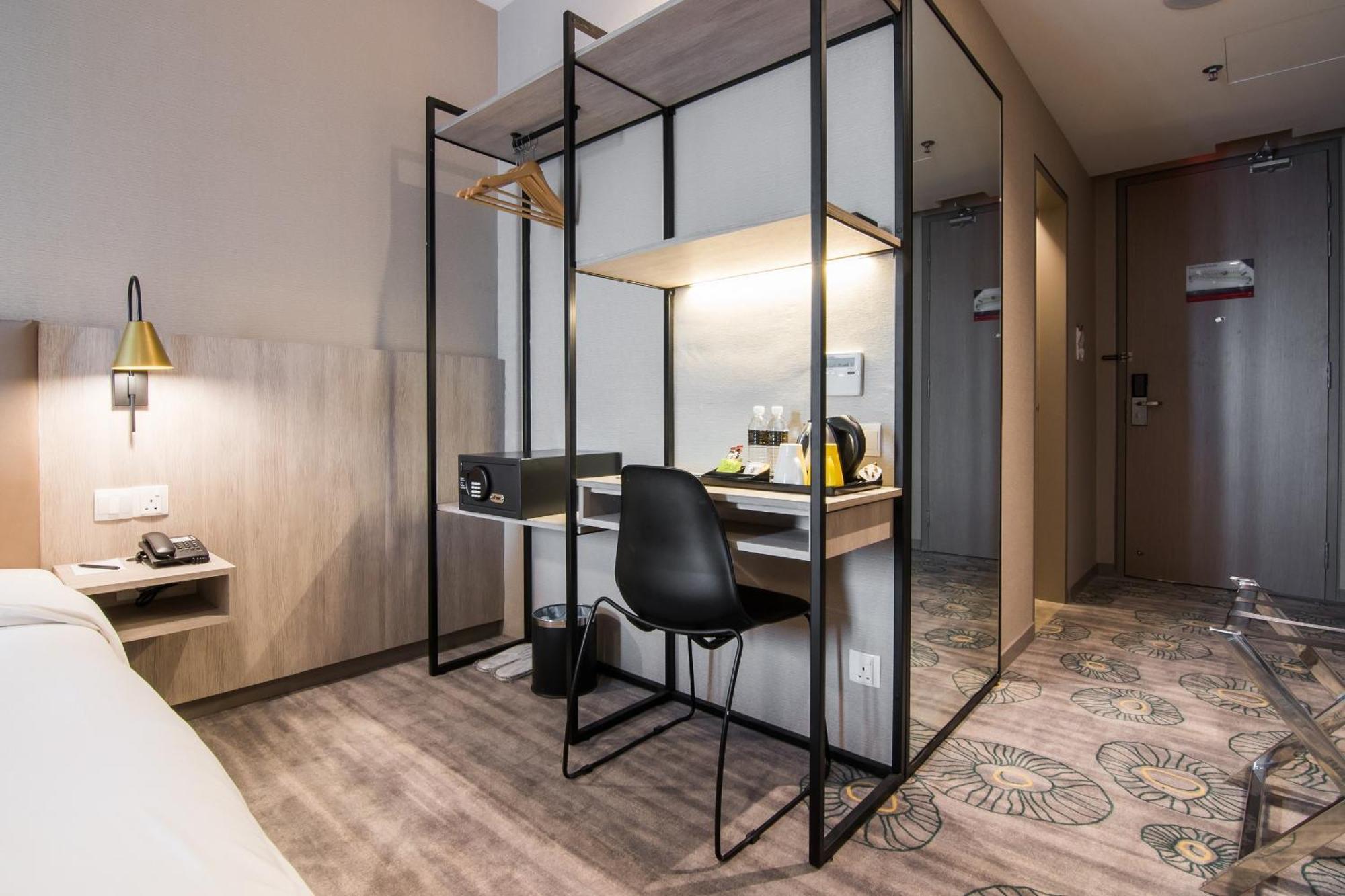 פוצ'ונג Mtree Hotel חדר תמונה