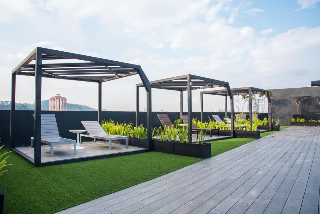 פוצ'ונג Mtree Hotel מראה חיצוני תמונה