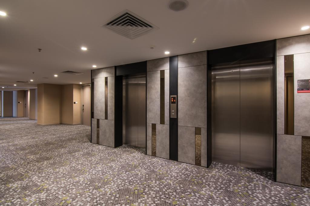 פוצ'ונג Mtree Hotel מראה חיצוני תמונה