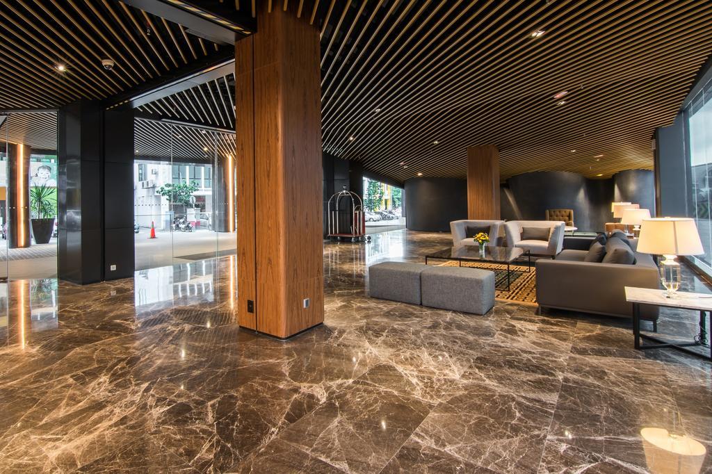 פוצ'ונג Mtree Hotel מראה חיצוני תמונה