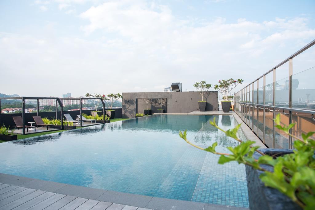 פוצ'ונג Mtree Hotel מראה חיצוני תמונה