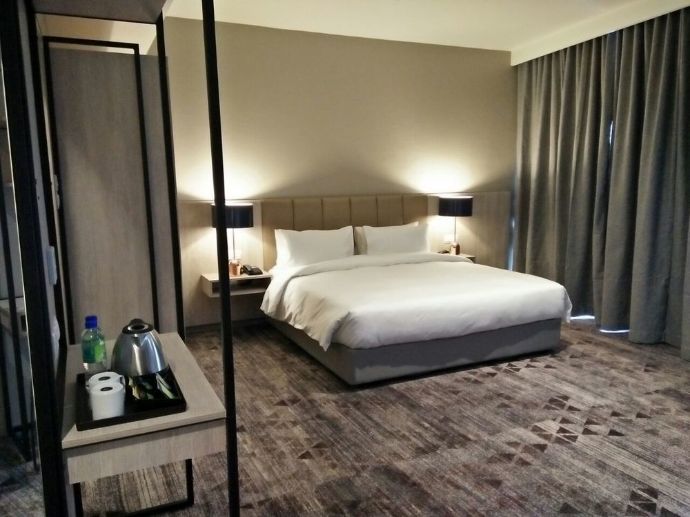 פוצ'ונג Mtree Hotel מראה חיצוני תמונה