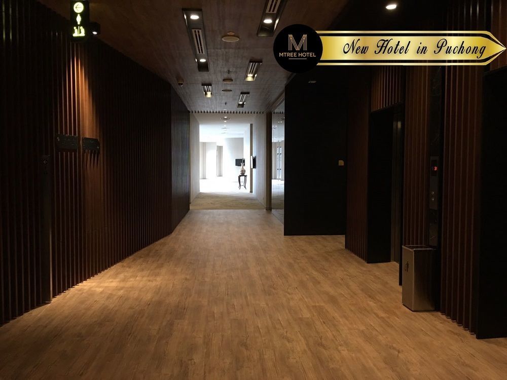 פוצ'ונג Mtree Hotel מראה חיצוני תמונה