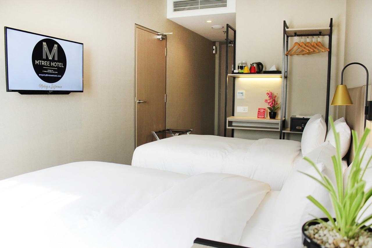 פוצ'ונג Mtree Hotel מראה חיצוני תמונה