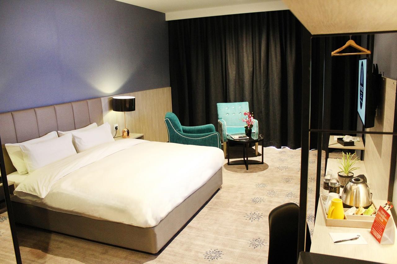 פוצ'ונג Mtree Hotel מראה חיצוני תמונה