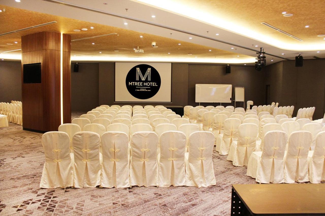 פוצ'ונג Mtree Hotel מראה חיצוני תמונה