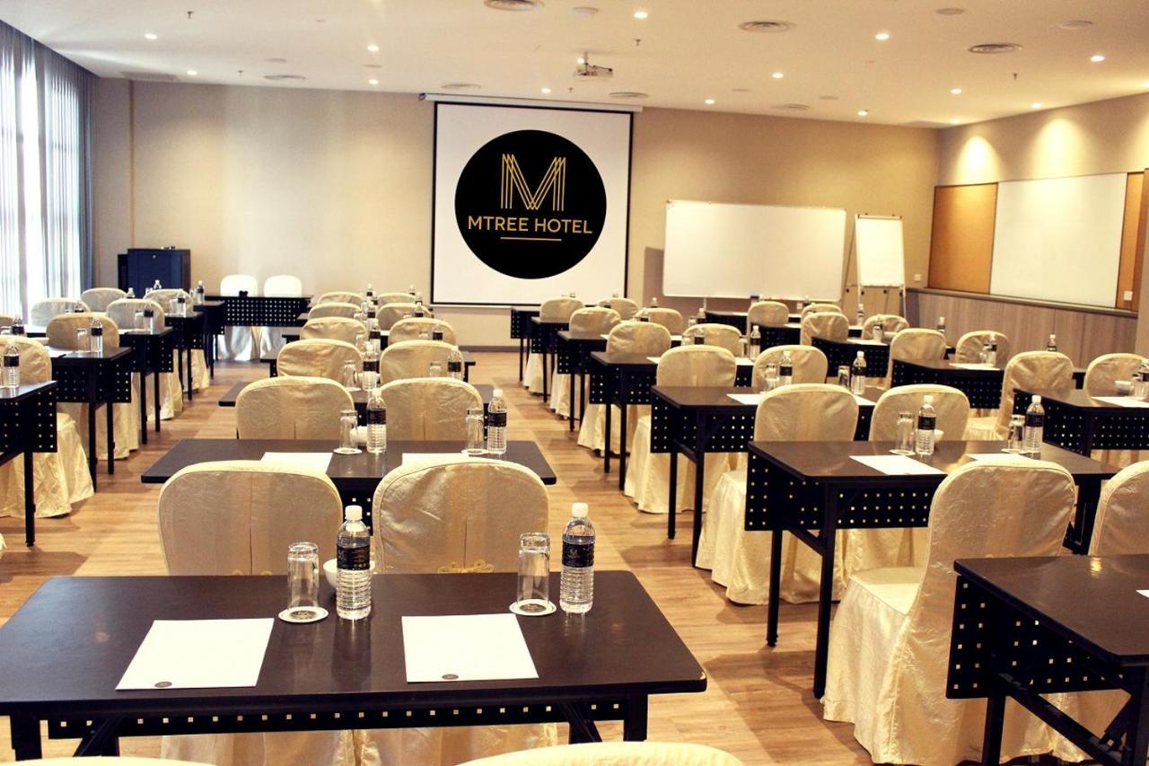 פוצ'ונג Mtree Hotel מראה חיצוני תמונה