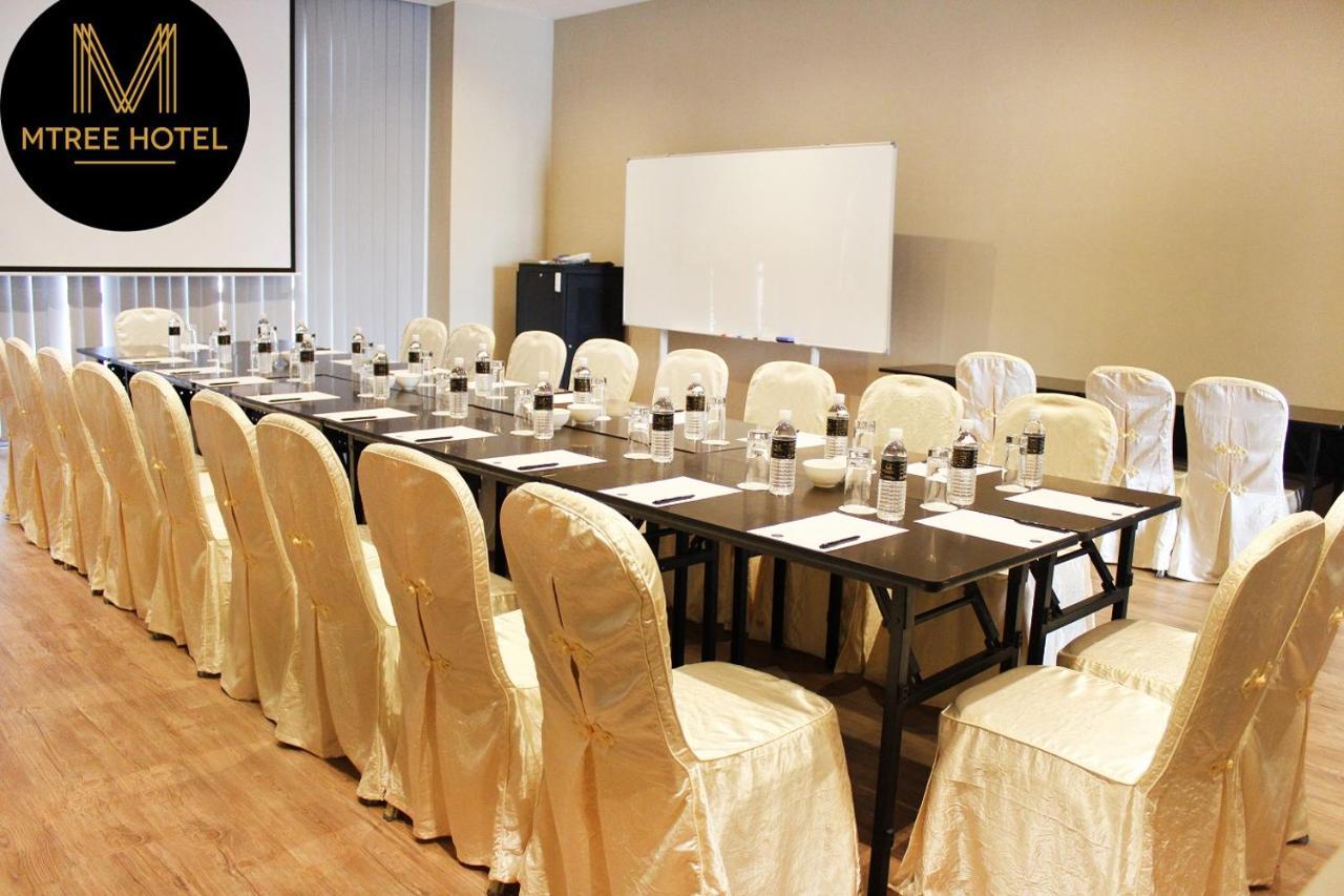 פוצ'ונג Mtree Hotel מראה חיצוני תמונה