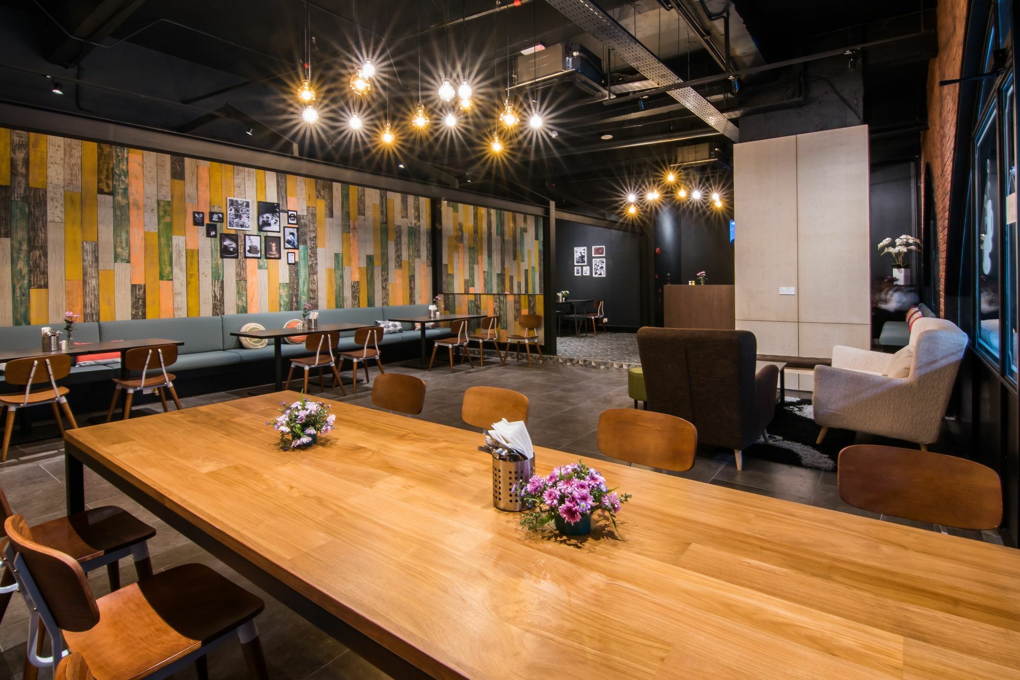 פוצ'ונג Mtree Hotel מראה חיצוני תמונה