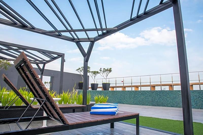פוצ'ונג Mtree Hotel מראה חיצוני תמונה